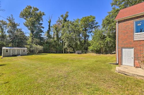 Convenient Jacksonville Home with Yard and Patio!