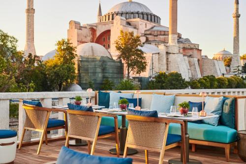 Four Seasons Hotel Istanbul at Sultanahmet, Istanbul (foto 6)