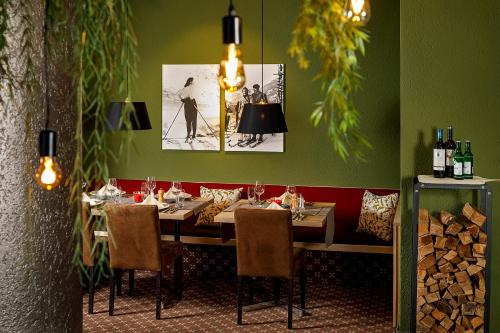 Hotel Sport Klosters - image 14