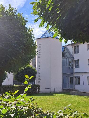 Spectrum Kirche Exerzitien-und Bildungshaus auf Mariahilf - Hotel - Passau