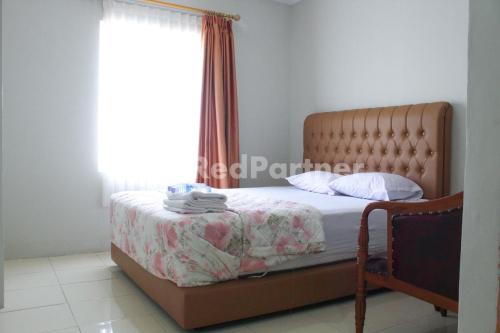 Brahma Hotel RedPartner Room Type - Superior Double Room