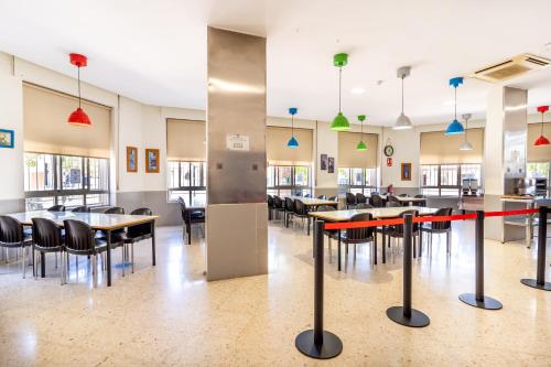 Albergue Inturjoven Malaga