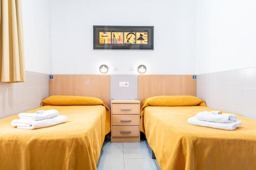 Albergue Inturjoven Malaga