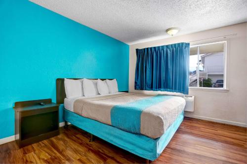 1 king bed