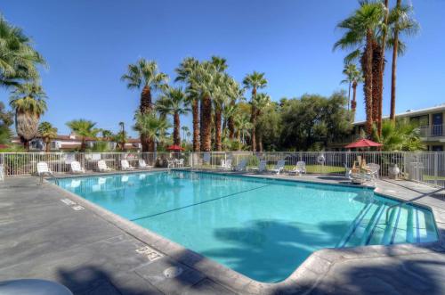 Motel 6-Palm Springs, CA - East - Palm Canyon in Palm Springs, USA