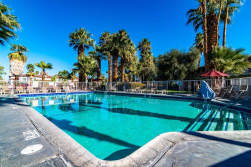 View, Motel 6 Palm Springs, CA - East - Palm Canyon in Palm Springs (CA)