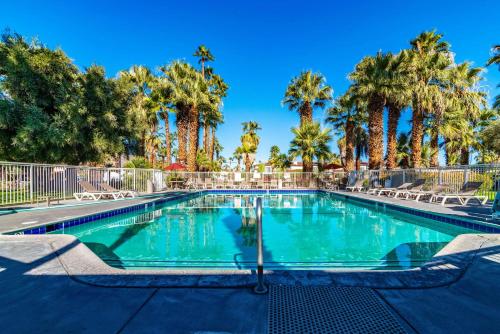 View, Motel 6 Palm Springs, CA - East - Palm Canyon in Palm Springs (CA)