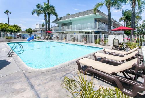 Motel 6-Rosemead, CA - Los Angeles in Rosemead, USA