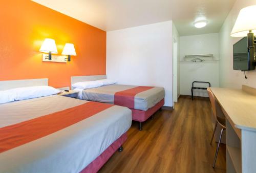 Motel 6-Rosemead, CA - Los Angeles in Rosemead, USA
