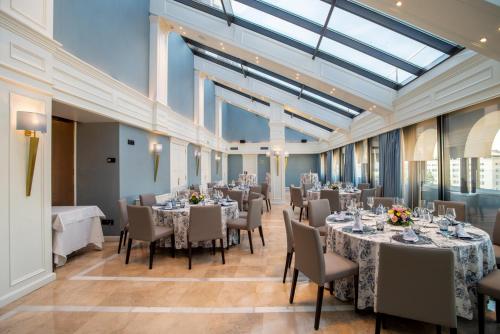 Banquet hall, Hotel Granada Center in Granada