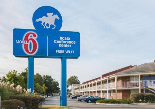 Motel 6-Ocala, FL - Conference Center