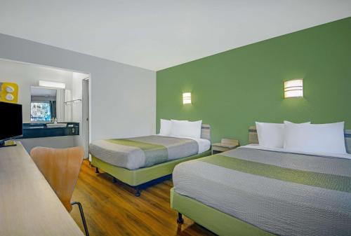 Motel 6-Tallahassee FL - Downtown - image 11