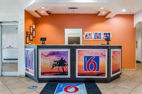 ล็อบบี้, Motel 6 Canton, GA in แคนตัน (GA)