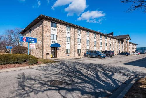 Motel 6-Bridgeview, IL