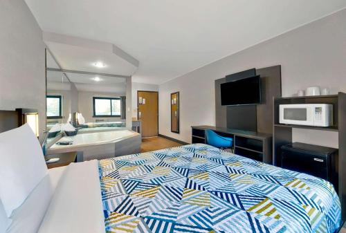 Motel 6-Cedar Rapids, IA - Airport in Cedar Rapids, USA