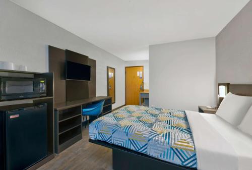 Motel 6-Cedar Rapids, IA - Airport in Cedar Rapids, USA