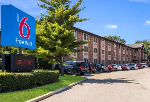 Motel 6-Prospect Heights, IL in Prospect Heights, USA
