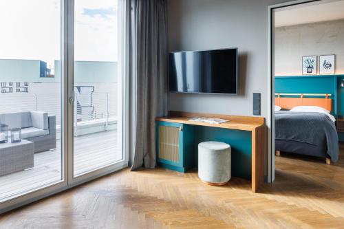 Downtown Apartments Mitte-Wedding - image 5