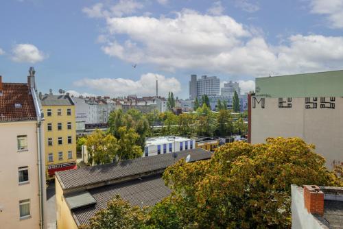 Downtown Apartments Mitte-Wedding