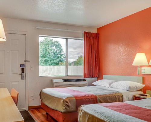 Motel 6-Portland, OR - Central