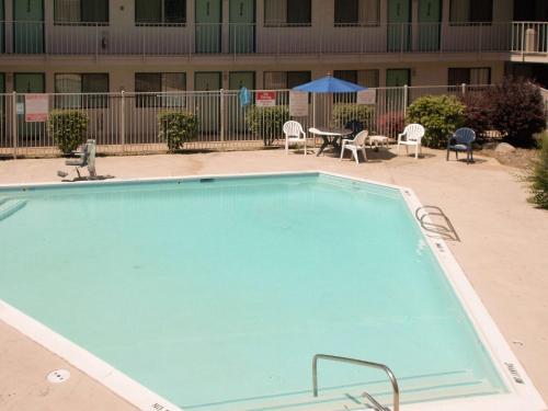 Motel 6-Reno, NV - Livestock Events Center