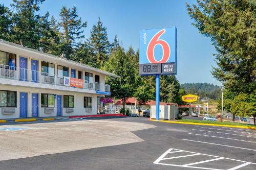 Motel 6-Eugene, OR - South Springfield