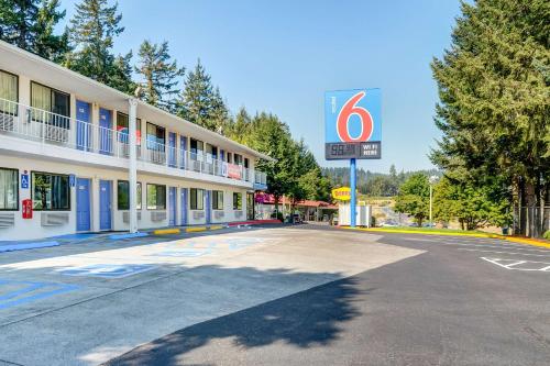 Motel 6-Eugene, OR - South Springfield