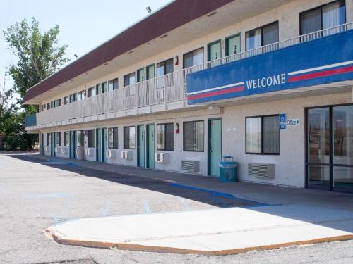 Motel 6-Green River, UT