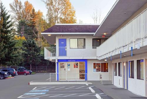 Motel 6-Troutdale, OR - Portland East