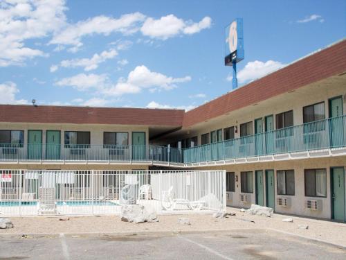 Motel 6-Green River, UT