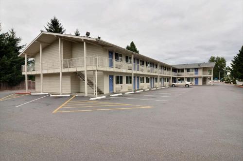 Motel 6-Tumwater, WA - Olympia