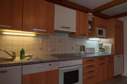 ห้องครัว, Landhaus Maria-Luise in คัพพล์