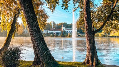 Martin's Château du Lac Hotel