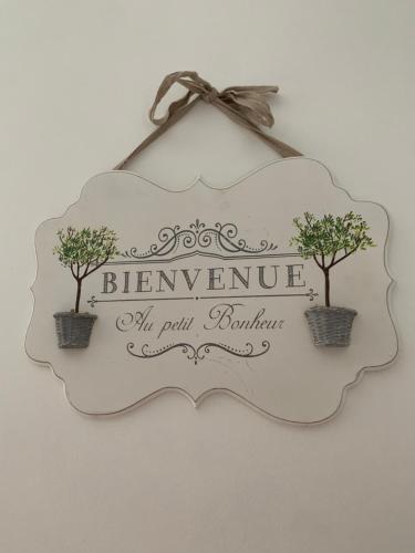 Gîte « Au petit Bonheur »