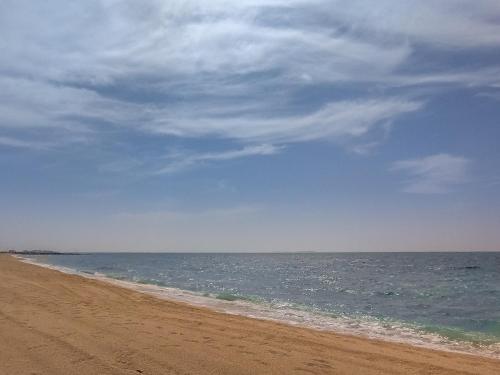 Lovely sea view apt La Cote 1 La Mer 1min to beach, Dubaj (fotografie 3)