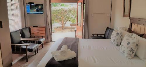 Létesítmények, Tourist Lodge Gansbaai in Gansbaai