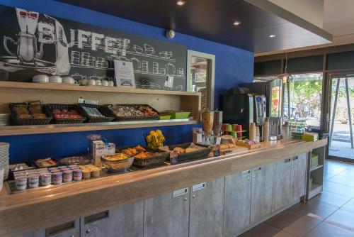 Ételek és italok, ibis budget Archamps Porte de Genève in Archamps