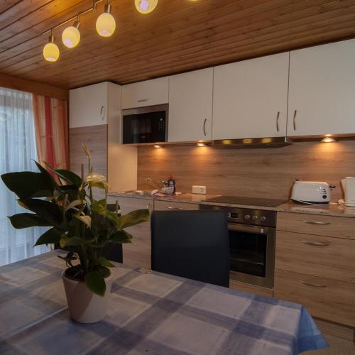 ห้องครัว, Landhaus Maria-Luise in คัพพล์