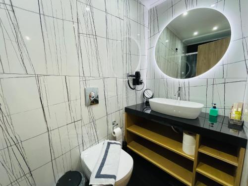 Xenios Suites in Lygourio
