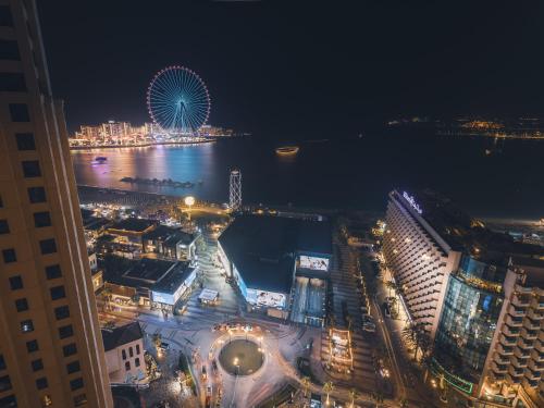 Incredible Sea View apartment in the JBR, 2 BR, BAHAR 2, the 21st floor, Dubai (Foto 9)
