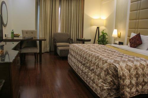 Hotel Samrat, New Delhi