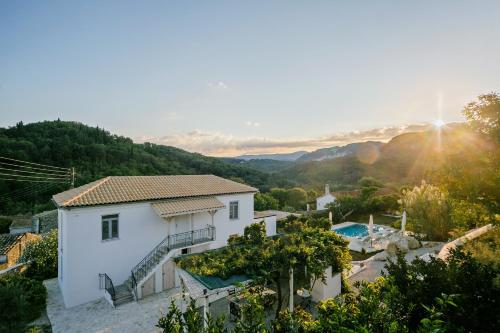 Manto Retreat in Nature gîte à louer Vatoniaí