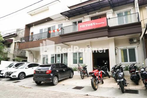 Karawaci Victory Homestay Mitra RedDoorz