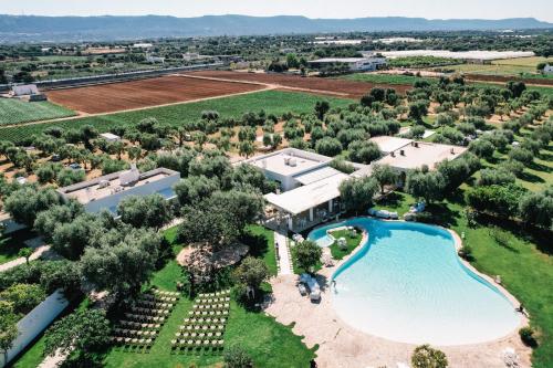 Masseria Don Luigi-Luxury Farmhouse - Accommodation - Savelletri di Fasano