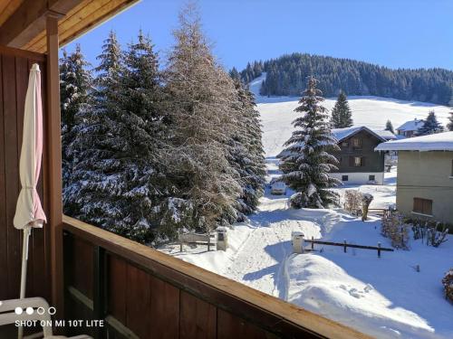 Studio 4 personnes, Autrans, près du centre. - Location saisonnière - Autrans-Méaudre-en-Vercors