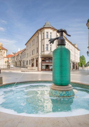 Nearby attraction, Hotel Domus Collis in Belvaros