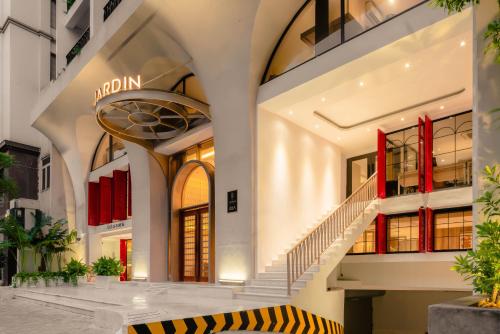 Entrance, Hanoi Le Jardin Hotel & Spa in Ba Đình