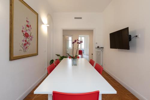 Gaffurio Apartments Room Type - Four Bedrooms Apartment N third floor Gaffurio Apartments Room Type - Four Bedrooms Apartment N third floor