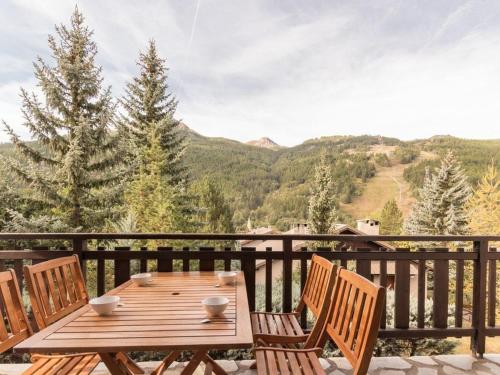 Appartement Serre Chevalier 5 pièces 8 personnes - FR-1-330E-19 - main image