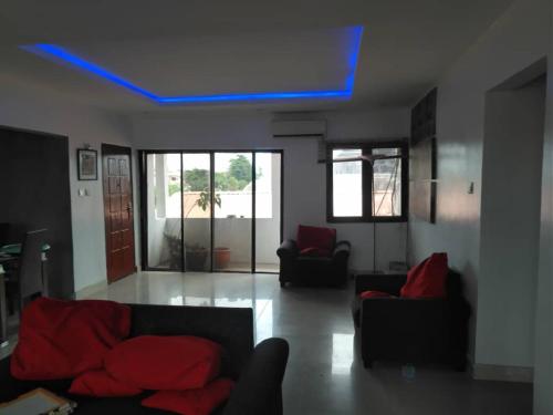 Cosy and large apartment in Lagos Nigeria
